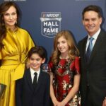 Jeff Gordon Daughter