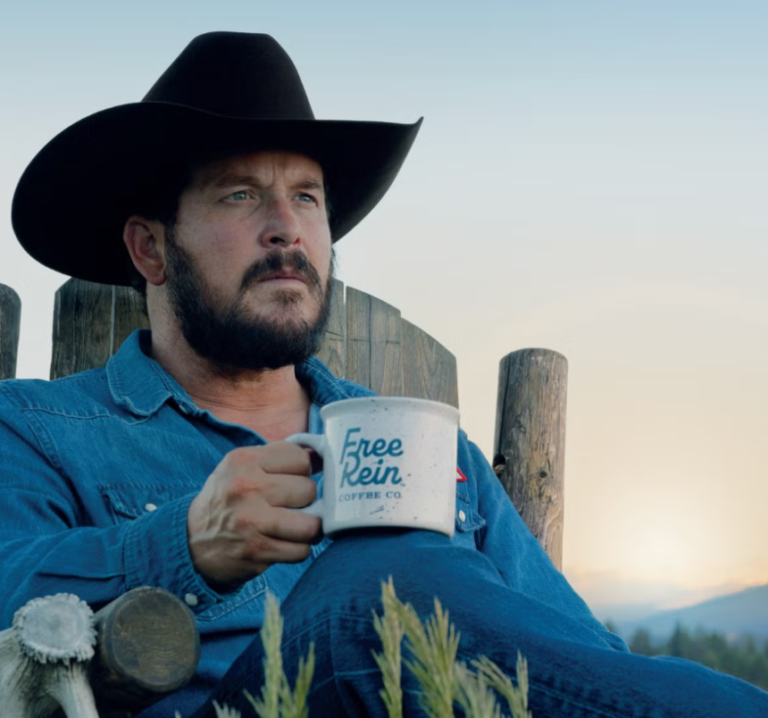 cole hauser coffee brand