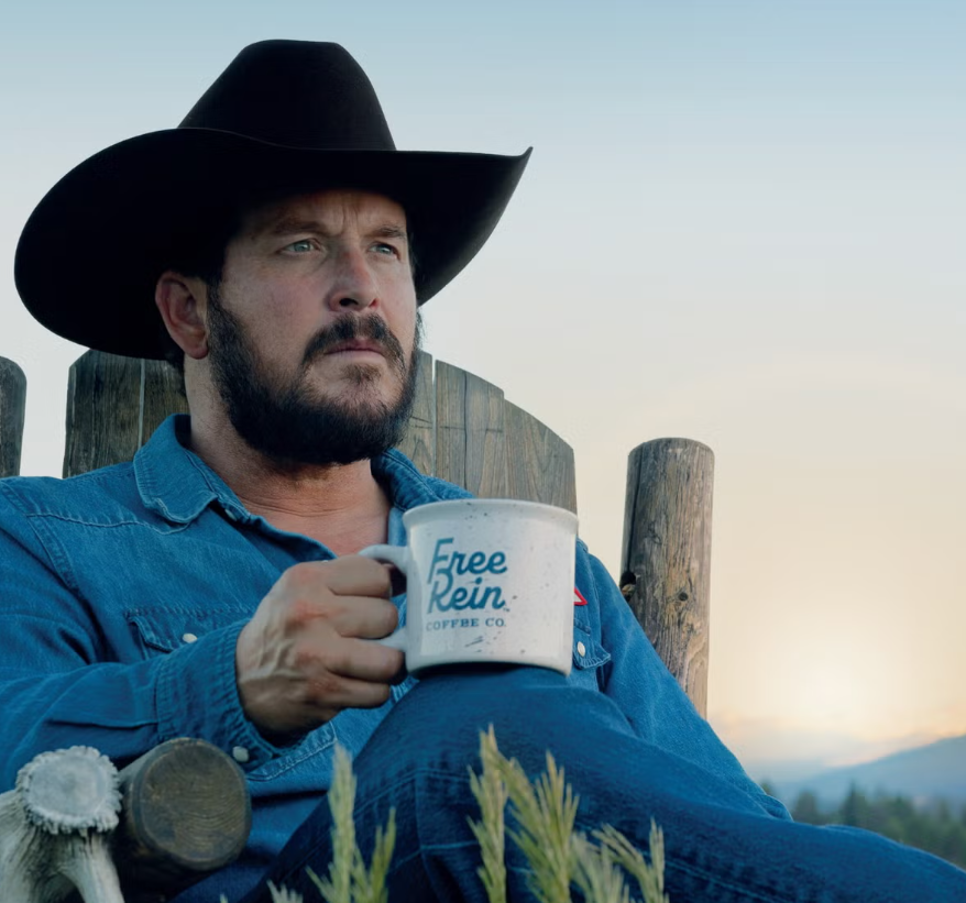 cole hauser coffee brand