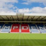 Hampden Stadium Seating Plan