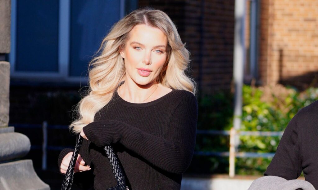 Helen Flanagan