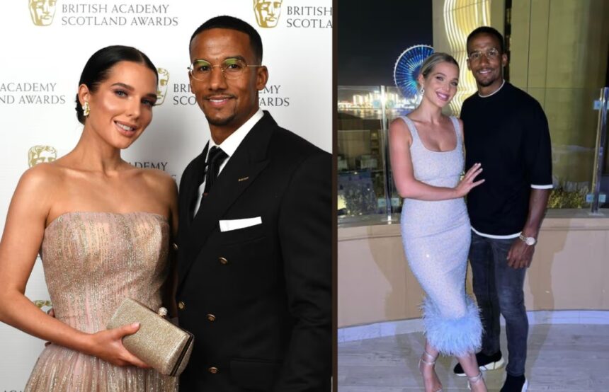 Helen Flanagan Husband