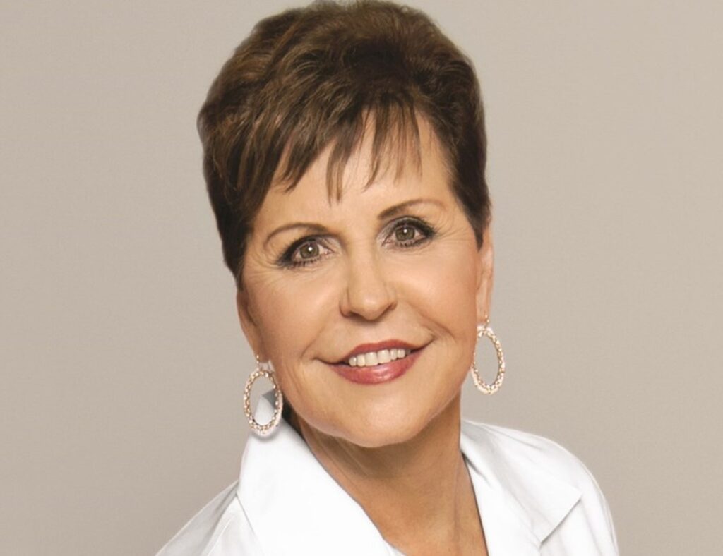 Joyce Meyer