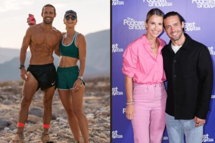 Vogue Williams Husband
