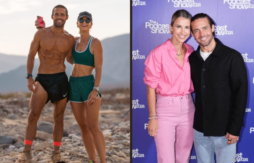 Vogue Williams Husband